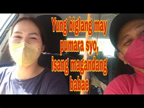 Isang magandang babaeng blogger ang naging putukan ng .